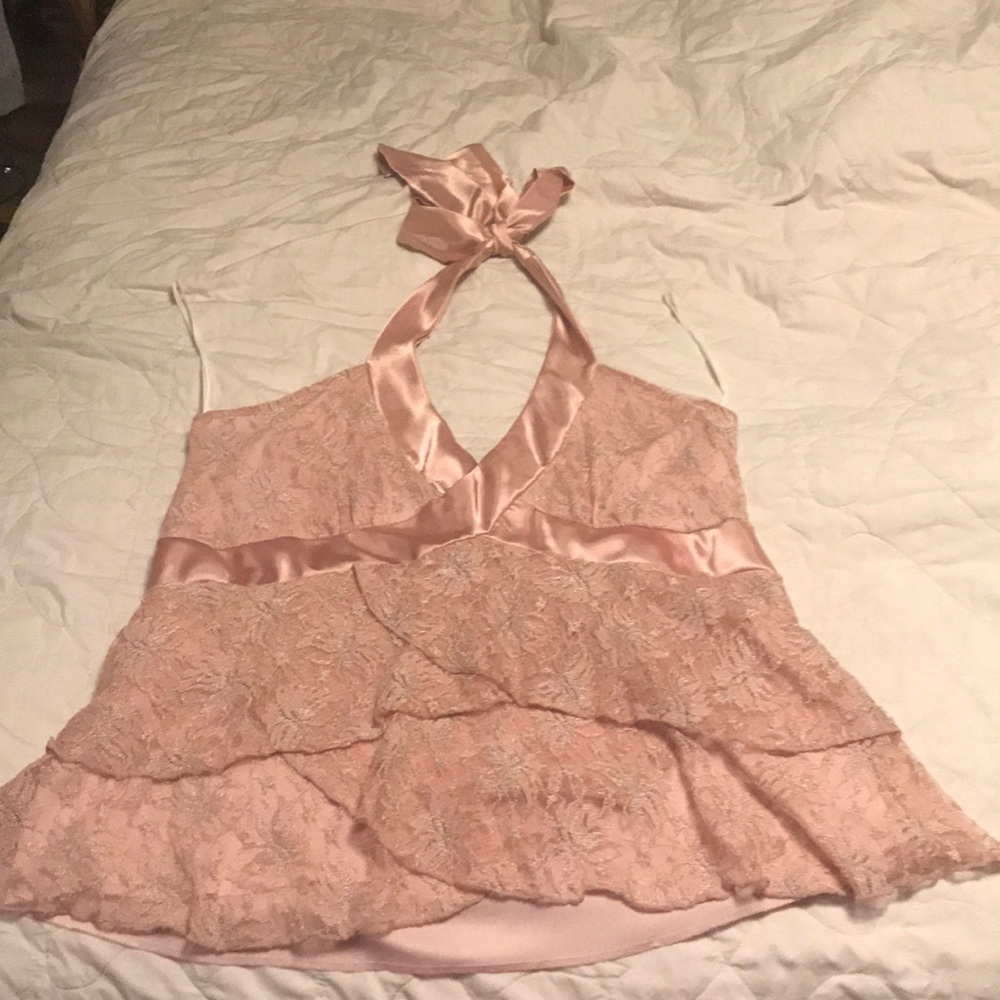 Torrid halter top